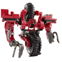 Hasbro Transformers Leader Class Scavenger - thumbnail
