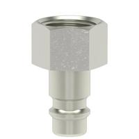 Lüdecke Ludecke insteeknippel 1/4" bi.dr.vern.dn7.8 (euro10)