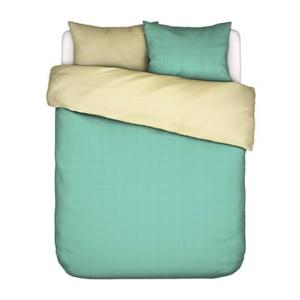 Essenza Pied de cool Dekbedovertrek 200 x 220 cm - Simply green