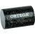 Ortega OFS-BKS Plastic Finger Shaker PVC Black Sparkle