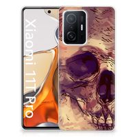 Silicone Back Case Xiaomi 11T | 11T Pro Skullhead