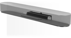 Flexson FLXBWM1021 SONOS BEAM VERSTELBARE MUURBEUGEL Audio muurbeugel Zwart