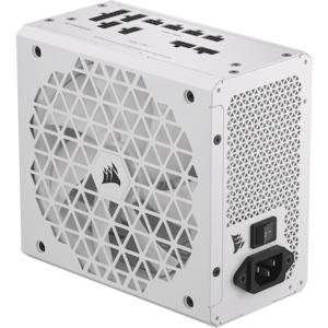 Corsair RM750x SHIFT White, 750W voeding 3x PCIe, 1x 12VHPWR, Kabelmanagement