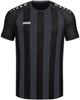 JAKO 4215 Maillot Inter Mc - Zwart/Antraciet - L