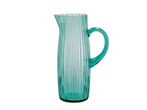 BITZ - Kusintha - Waterkan 1,20l Green Glass
