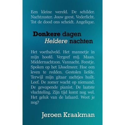 Donkere dagen, heldere nachten
