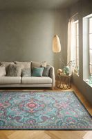 Pip Studio Vloerkleed Moon Delight by Pip Groen 155 x 230 cm