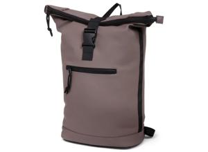 Norländer Dull PU Rol Rugtas - Taupe - 40 Liter