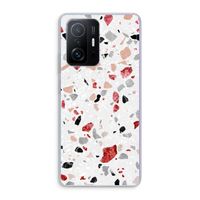 Terrazzo N°12: Xiaomi 11T Pro Transparant Hoesje