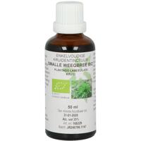 Smalle Weegbree BIO