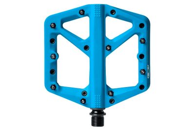 Crank Brothers Stamp 1 Pedalen - blauw Crank Brothers Stamp 1 Pedalen - blauw