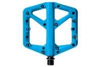 Crank Brothers Stamp 1 Pedalen - blauw Crank Brothers Stamp 1 Pedalen - blauw