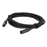 DAP FLN01 XLR Microfoonkabel met Neutrik pluggen 10m