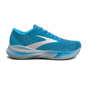 Brooks Adrenaline GTS 24 hardloopschoenen bonnie blue/grey/pink dames 38