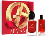 Armani ARMANI Sì Passione Eau de Parfum 50ml + Travel Spray 15ml