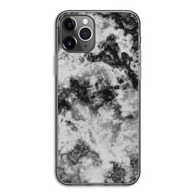 Onweer: iPhone 11 Pro Transparant Hoesje