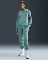 Nike Sportswear Phoenix Fleece Joggingbroek Dames Blauw - Maat S - Kleur: Blauw | Soccerfanshop