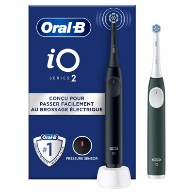 Elektrische tandenborstel Braun Oral-B iO Series 2