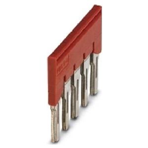 FBS 8-8  (10 Stück) - Cross-connector for terminal block 8-p FBS 8-8