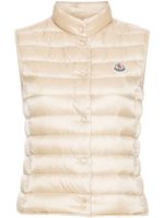 Moncler gilet matelassé Liane - Tons neutres - thumbnail