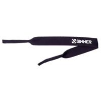 Sinner Cord Neoprene Brilkoord Zonnebril Black Sinner Cord Neoprene Brilkoord Zonnebril Black