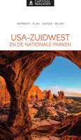 Reisgids Capitool Reisgidsen USA Zuidwest en de nationale parken | Unieboek