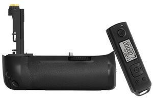 Meike Batterygrip voor Canon EOS 7D MarkII