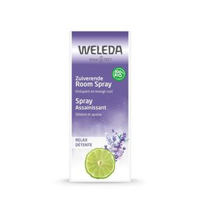 Zuiverende roomspray relax