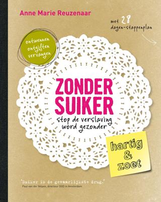 Zonder suiker (Paperback)
