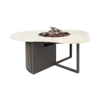 Cosiloft Novi espresso brown / stone look