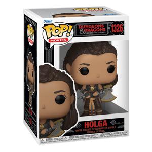 Dungeons & Dragons POP! Movies Vinyl Figure Holga 9cm