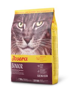 Josera Senior droogvoer voor kat 400 g