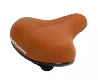 Mirage Zadel Comfort - Bruin Mirage Zadel Comfort - Bruin