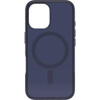 Otterbox Symmetry Backcover Apple iPhone 16 Blauw MagSafe compatible