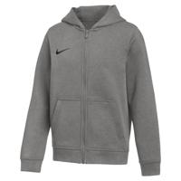 Nike Park 26 Fleece Vest Kids Donkergrijs Zwart