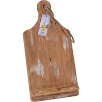 Kookboekstandaard rubber wood Kookboekstandaard rubber wood