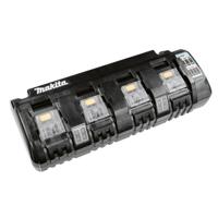 Makita oplader - DC18SF - 14,4-18 V - 196426-3 - thumbnail