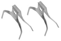 Katana Return Spring for Shimano K04Ti/K04S/K03Ti/K03S Disc Brake Pads (2 pieces)