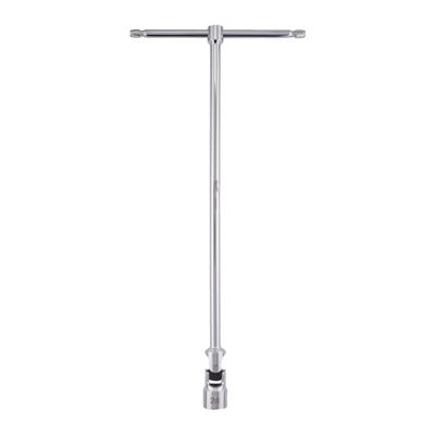 Milwaukee T-dopsleutel met Cardangewricht | 24 mm - 4932492692