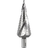 RUKO 101052E Getrapte boor 4 - 30 mm HSS Gezamenlijke lengte 100 mm 3 vlakken schacht 1 stuk(s)