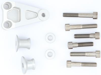LSL Crash pad kit si