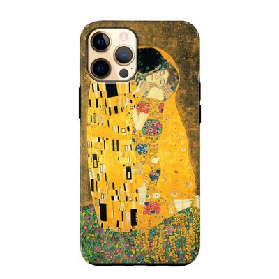 Der Kuss: iPhone 12 Pro Max Tough Case