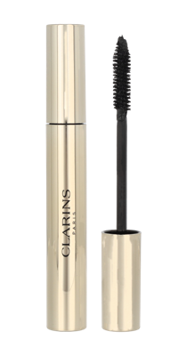 Clarins Supra Volume Mascara 01 Intense Black 8 ml Dames