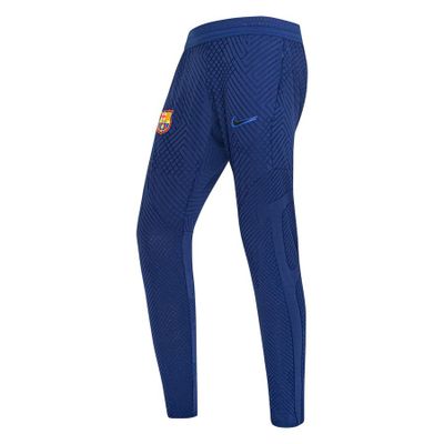 Barcelona Trainingsbroek Dri-FIT Strike - Blauw/Oranje/Zwart Vrouw