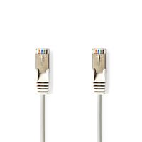 Nedis CAT5e-Kabel | SF/UTP | RJ45 Male naar RJ45 Male | 1.5 m | Grijs | 1 stuks - CCGP85121GY15 CCGP85121GY15 - thumbnail