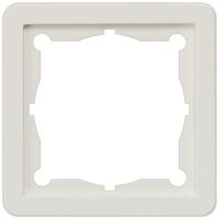 Siemens 5TG1806 Tussenframe 1-voudig Delta Wit Schakelmateriaal 1 stuk(s)