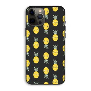 Ananas: iPhone 12 Pro Max Biologisch afbreekbaar hoesje