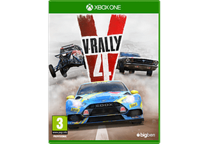 Bigben Interactive V-Rally 4 Xbox One Basis Nederlands, Frans Bigben Interactive V-Rally 4 Xbox One Basis Nederlands, Frans