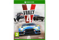 Bigben Interactive V-Rally 4 Xbox One Basis Nederlands, Frans - thumbnail