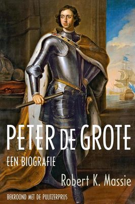 Peter de Grote - Robert K. Massie - ebook
